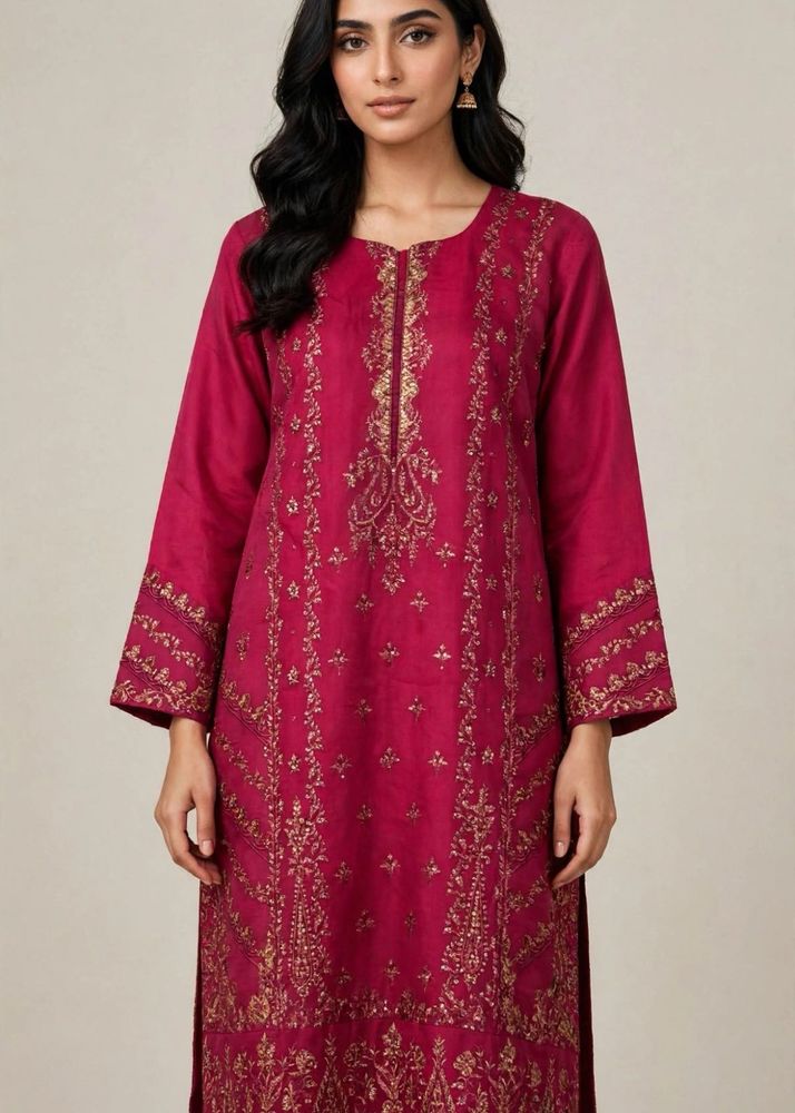 Kurti Set