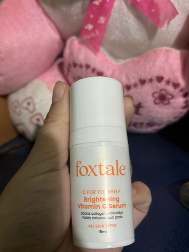 Vitamin c Serum