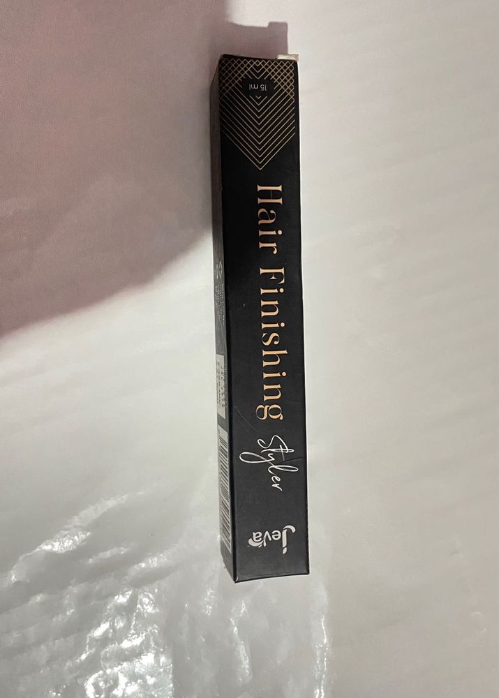 Jeva Hair Finishing Styler