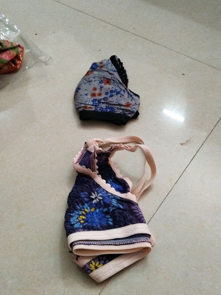 ...Bra 75  Rs. Me 5 Ka Combo... 28,36,34