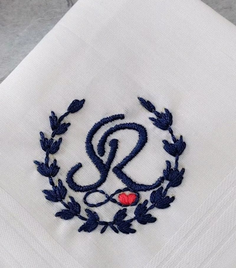 Combined Letter Hankey