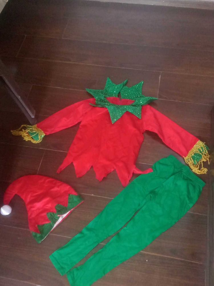 fancy dress Clown dres