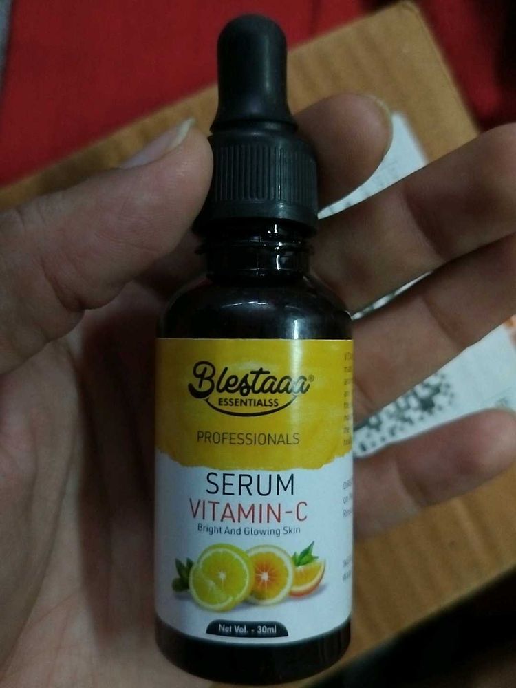Blestaaa Essentials Vitamin C Serum