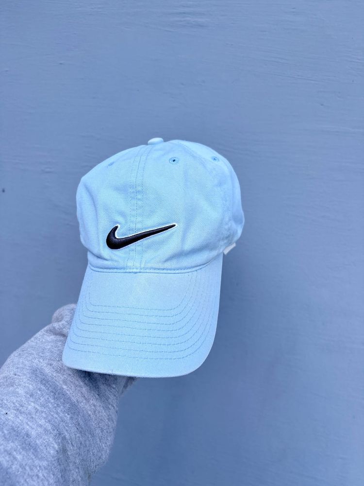 💯 og unisex nike  Light Blue  Cap