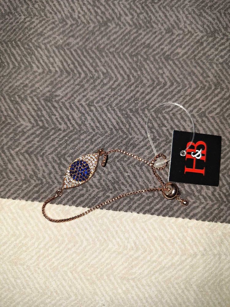 Evil Eye Bracelet