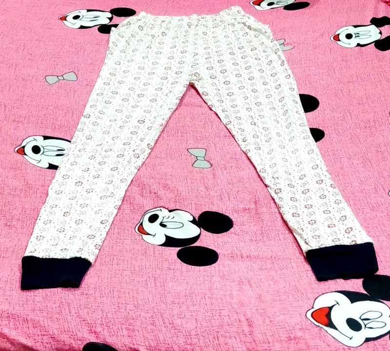 It Is A New Patterned Cotton Pyjama....