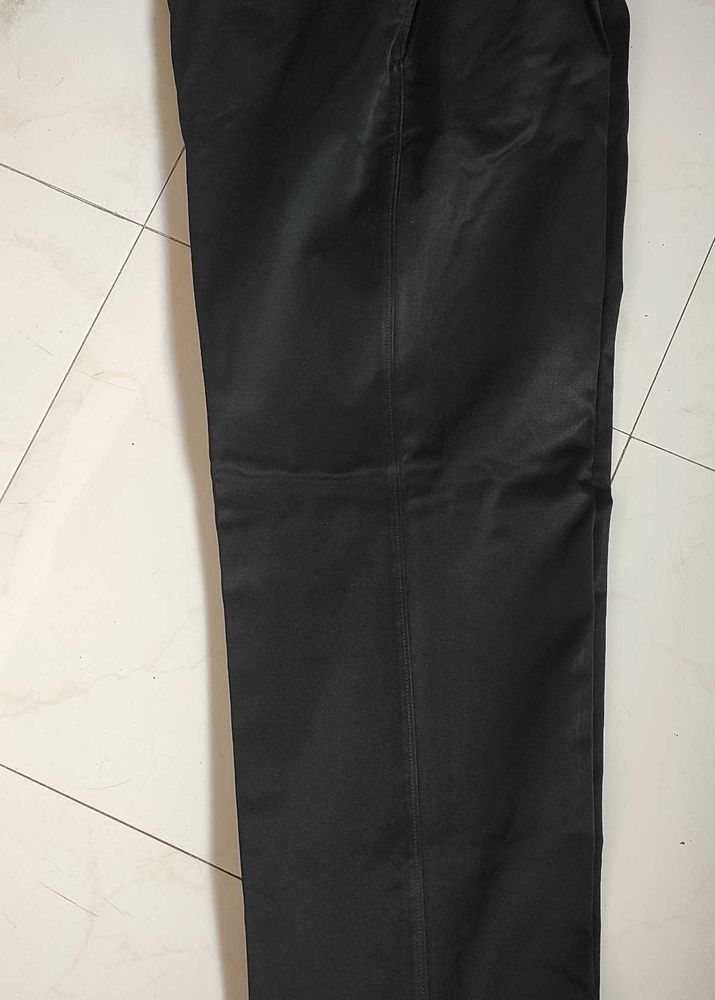 Classic Black Trousers indigo nation brand