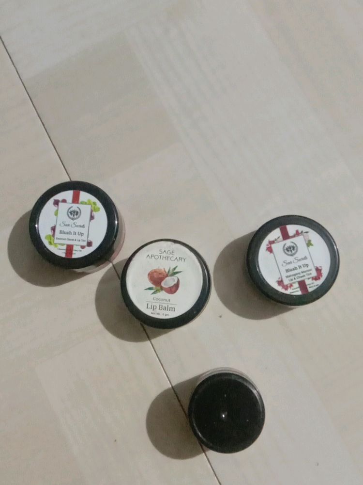 Lip Balms
