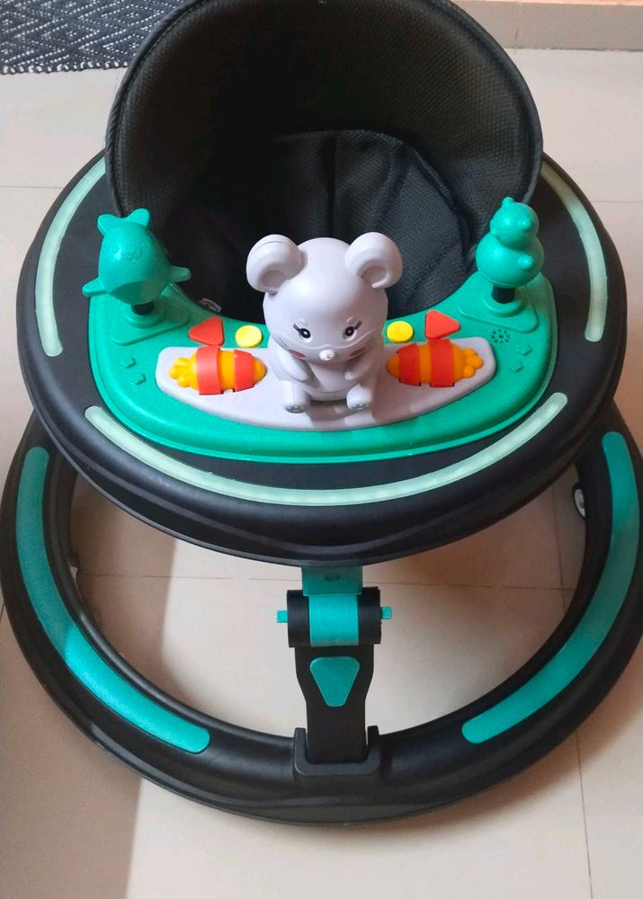 Baby Walker Toys with RGB LIGHT And music