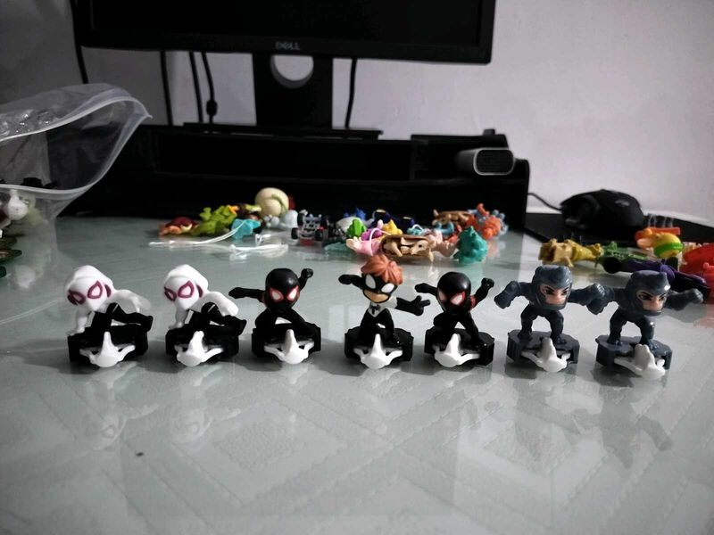 kinderjoy toys