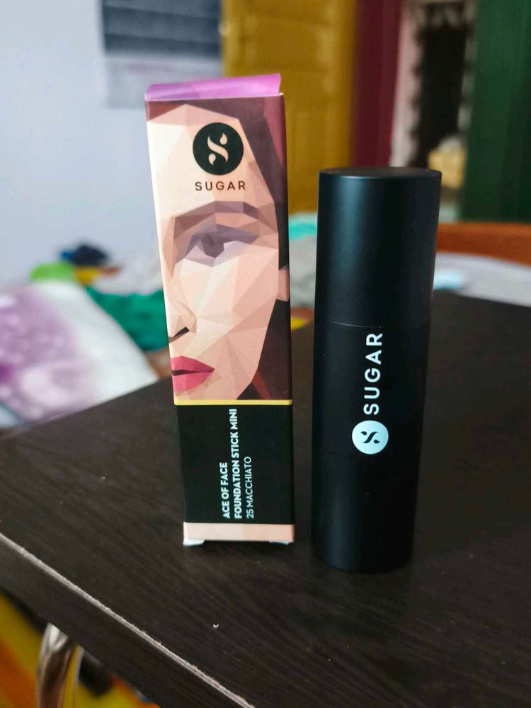 Sugar Ace The Face Foundation Mini Stick