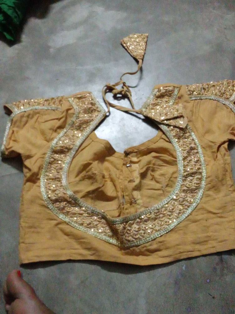Used Blouse