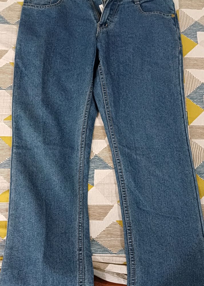 Wave Length Jeans