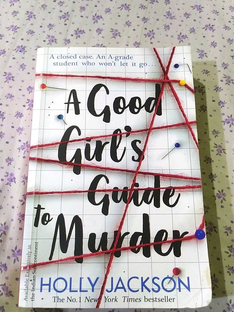 A Good Girl's Guide to Murder