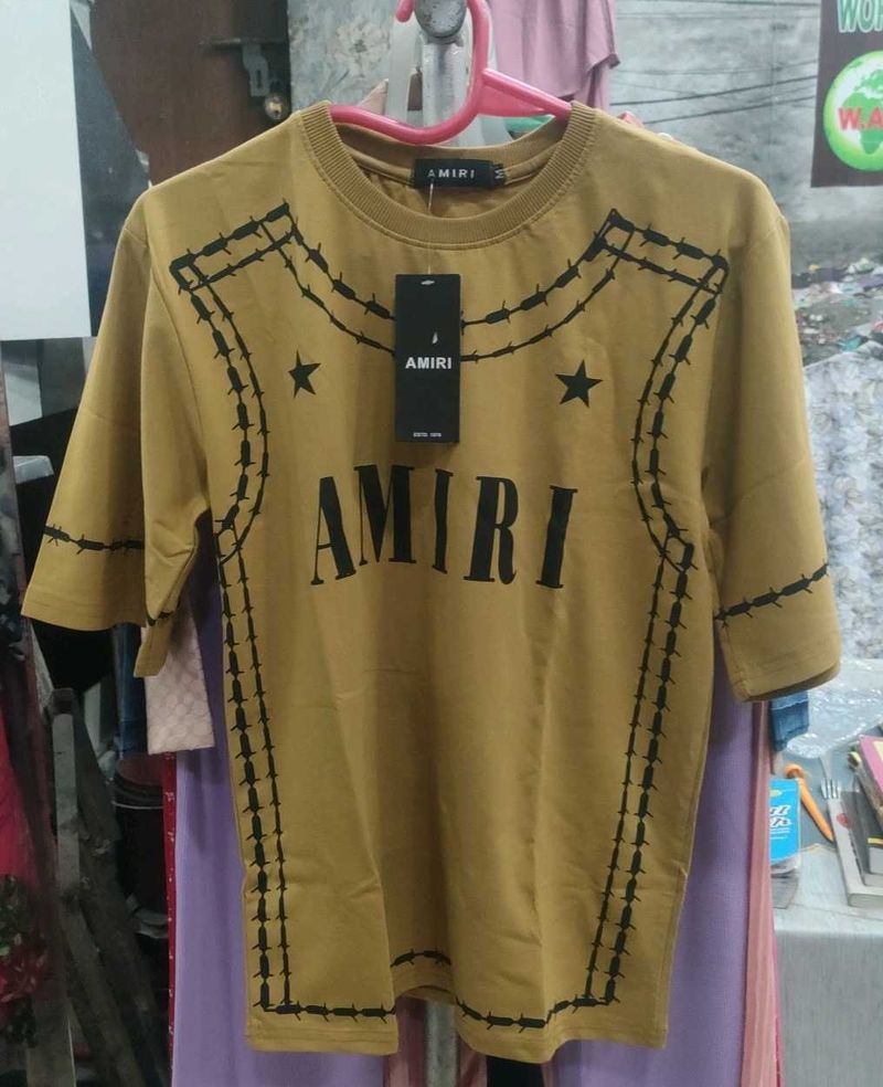 AMIRI Graphic Tee