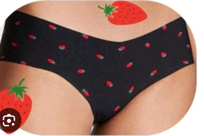 Cute Polka Dot Panty