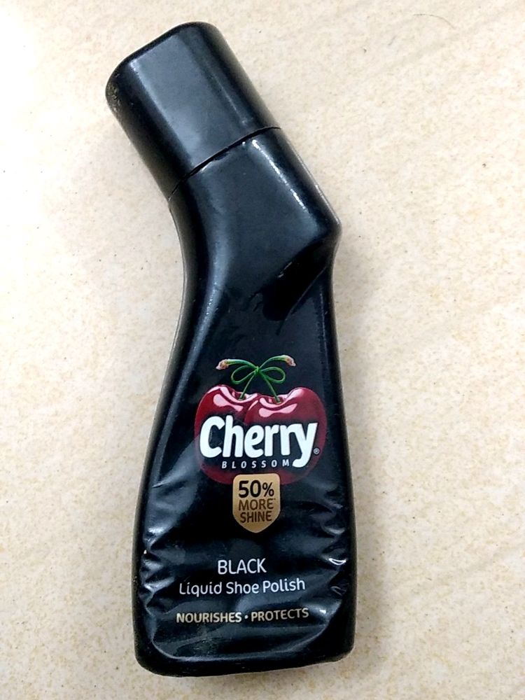 Liquid Shoe Polish