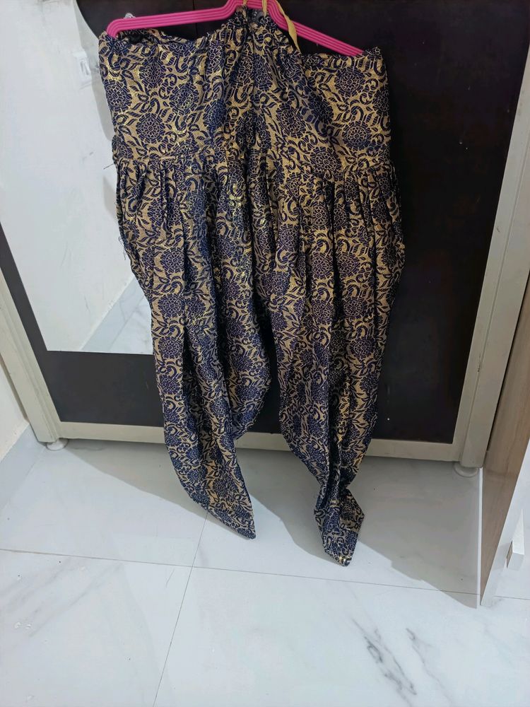 Patiyala Salwar