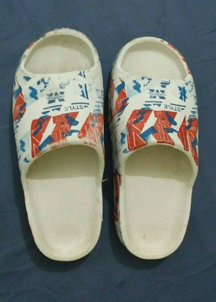 White Slipper😃👈💣