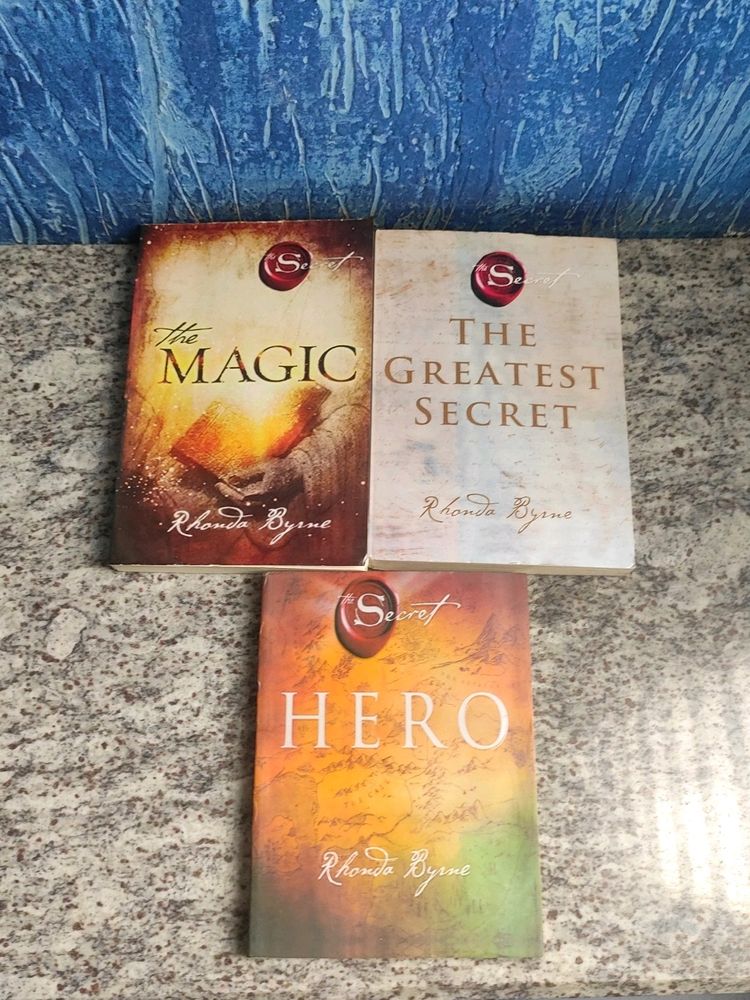 The Secret Combo Of 3