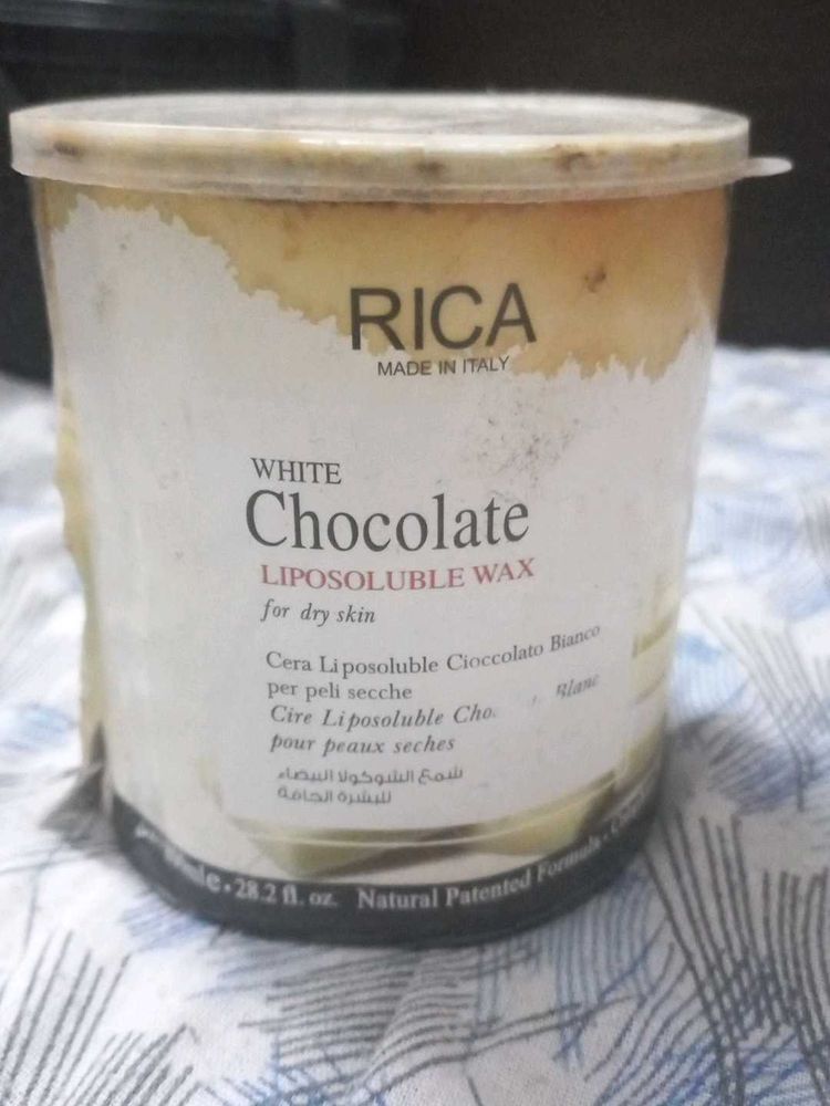Rica wax