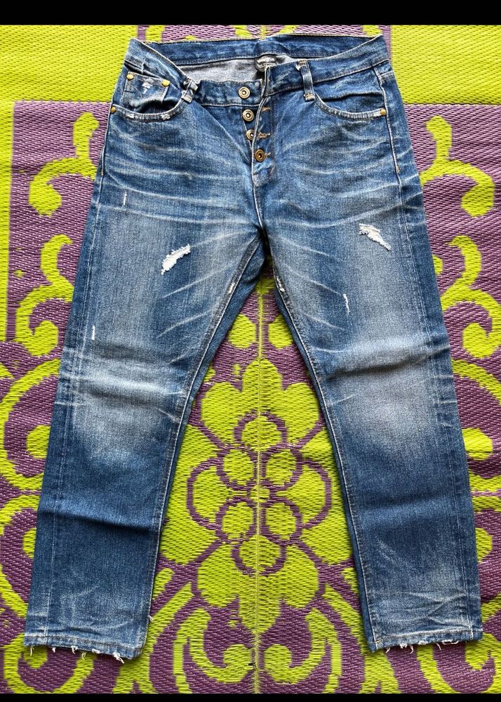 Jeans Tshirt Shorts Windcheater Combo4 Premium