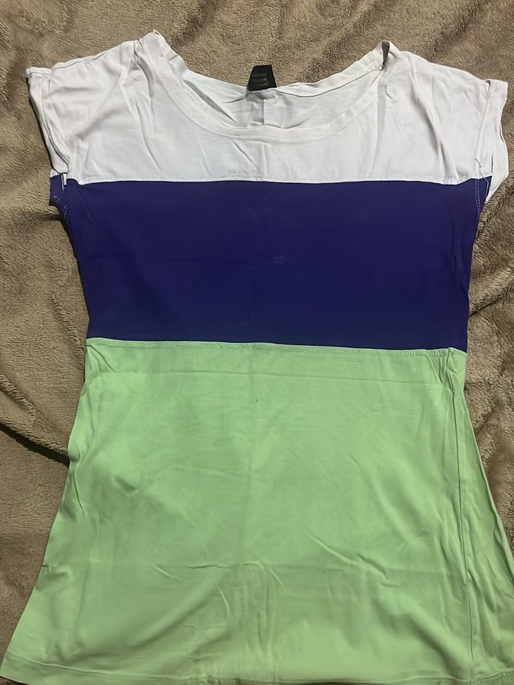 Multi Colur T Shirt