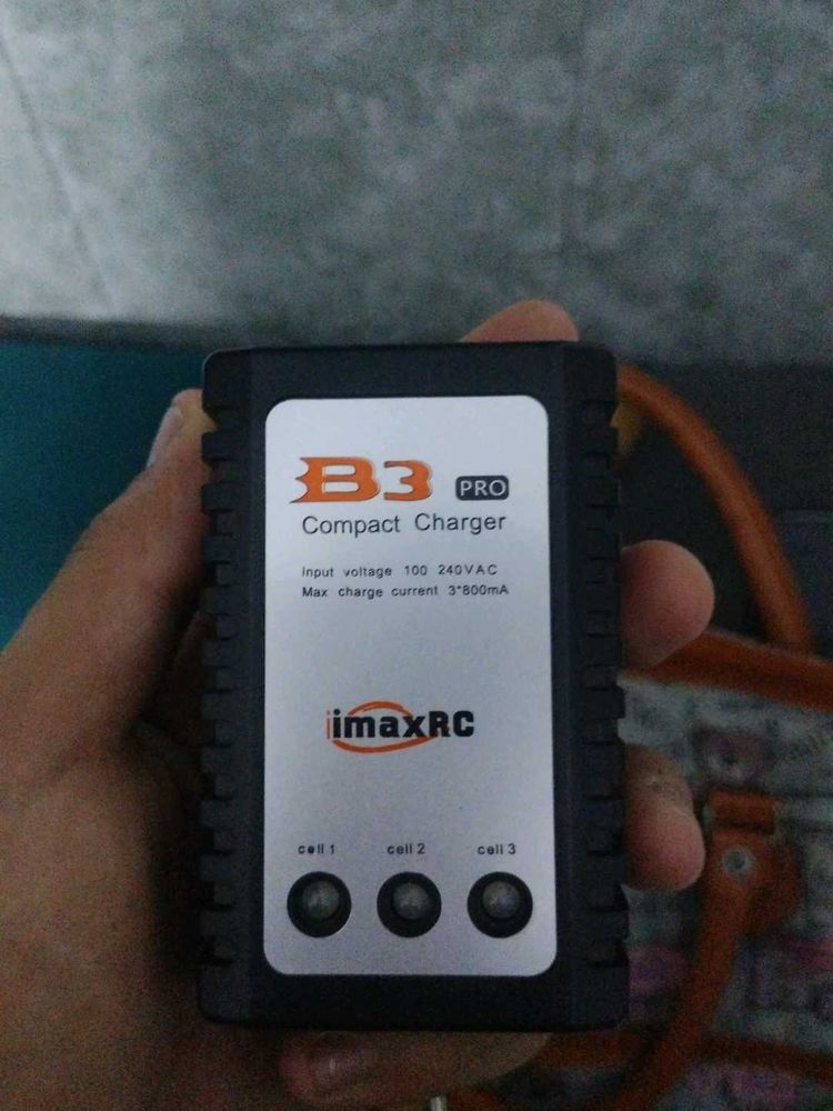 imax b3 rc charger