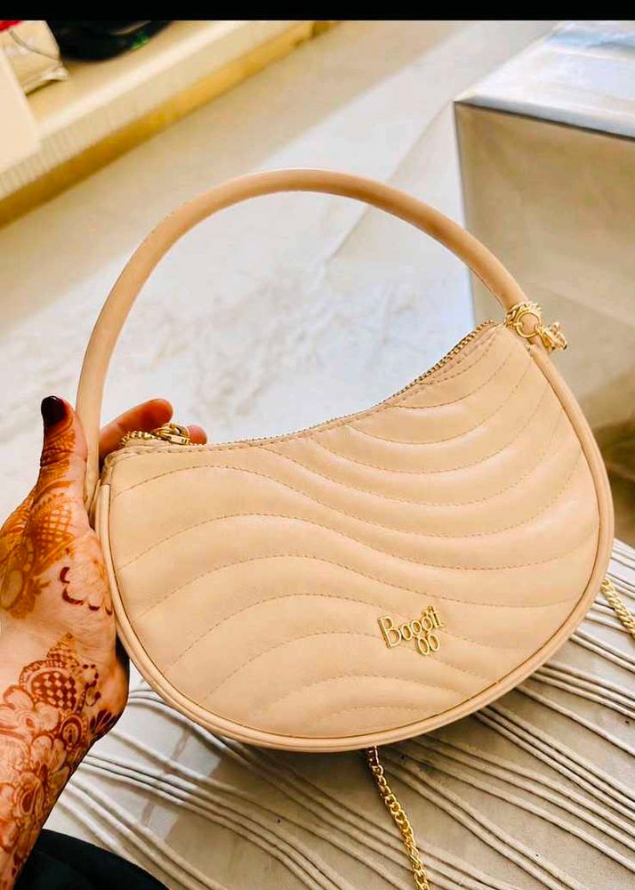 Chic Quilted Shoulder Bag