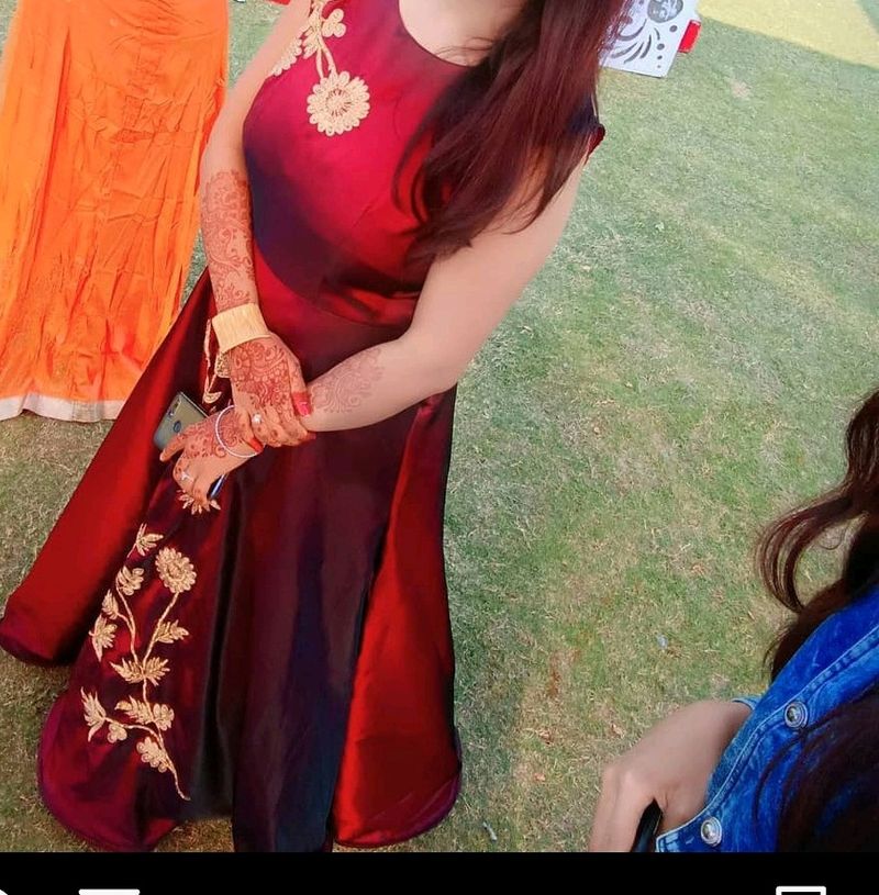 Beautiful Gown.......