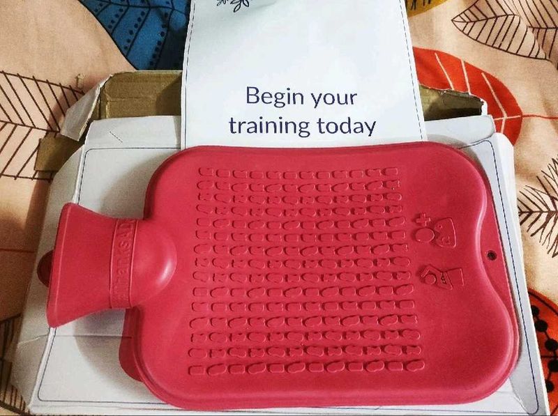 Doctor's approved Hot Water Bag
