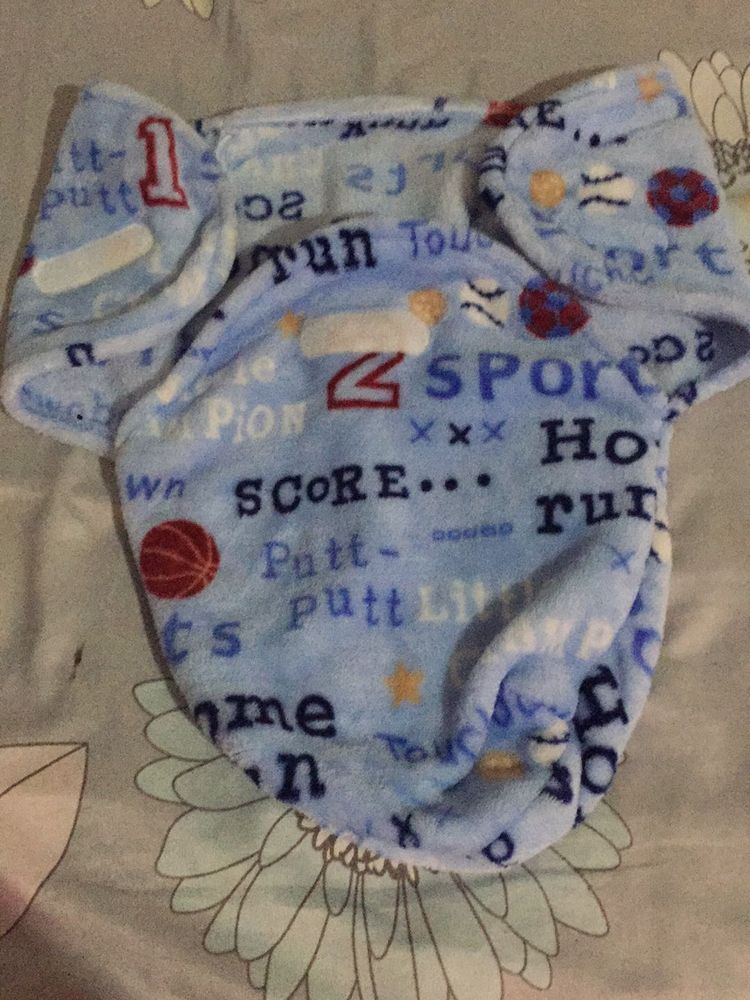 Baby Blanket