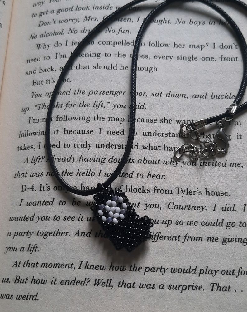 Anime Necklace