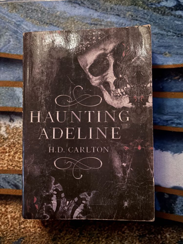 Haunting Adeline Book