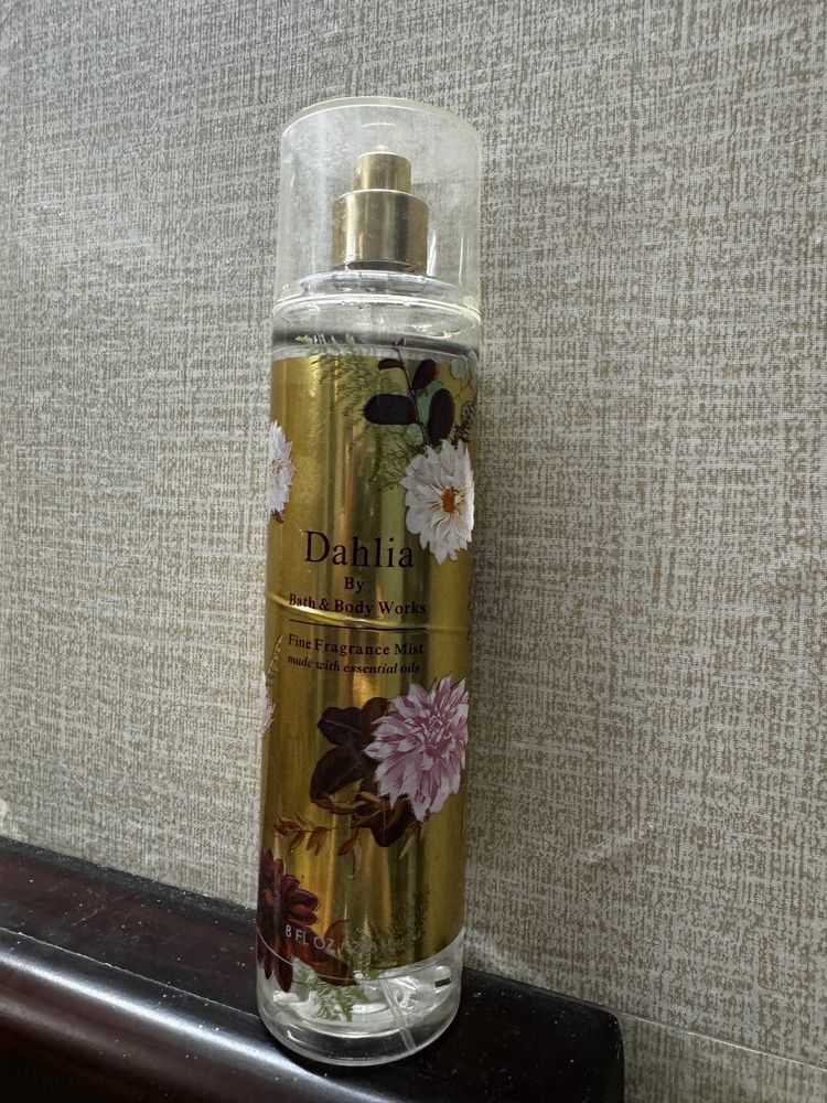Bath And Body Works Dahalia