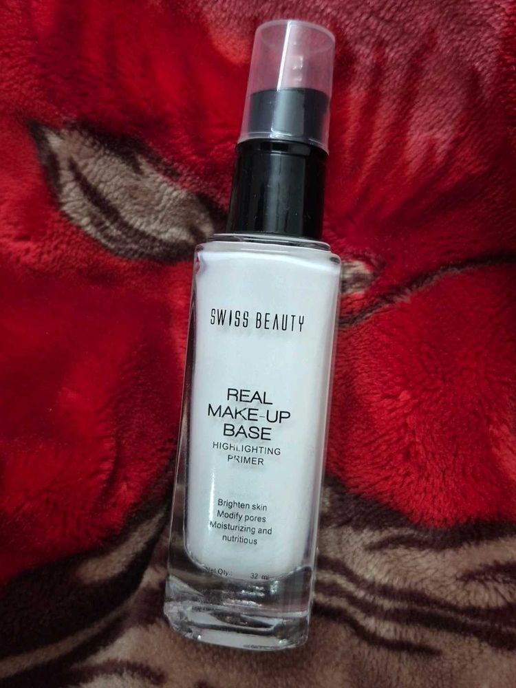 Swiss Beauty Real Make-Up Base Primer