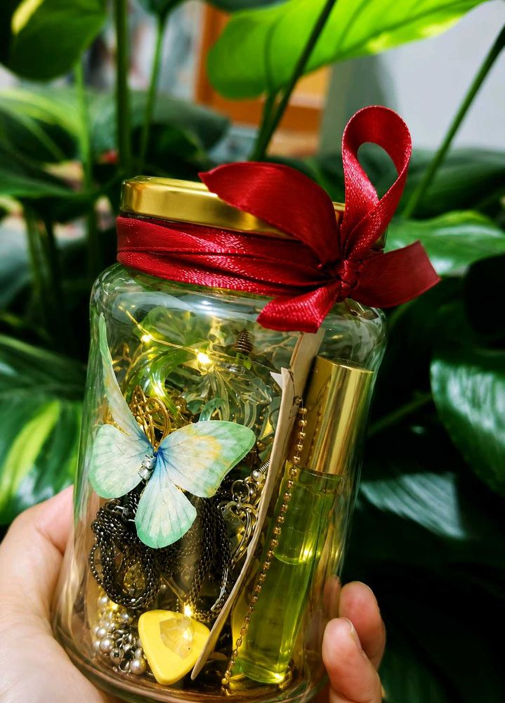 mystery jar