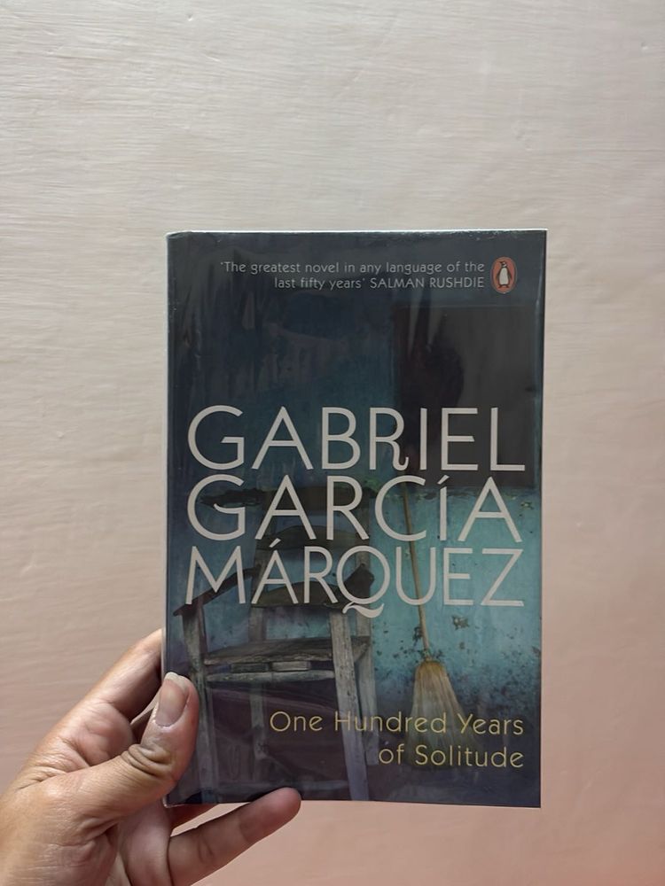 One Hundred Years of Solitude by Gabriel Garcia Ma