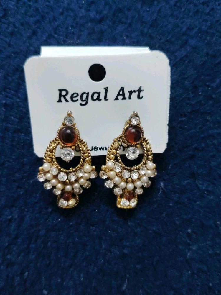 Regal Art Earrings