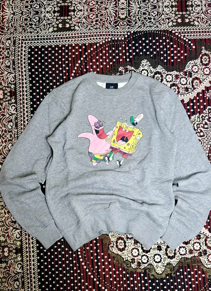 SpongeBob &amp; Patrick Sweatshirt