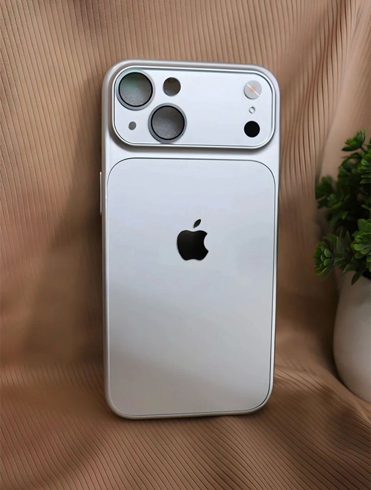 iPhone 13/14/15 Cover look Apple 17 pro