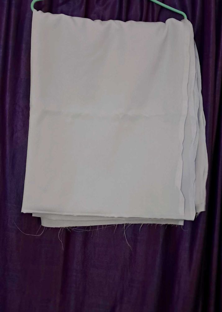 White Lining fabric