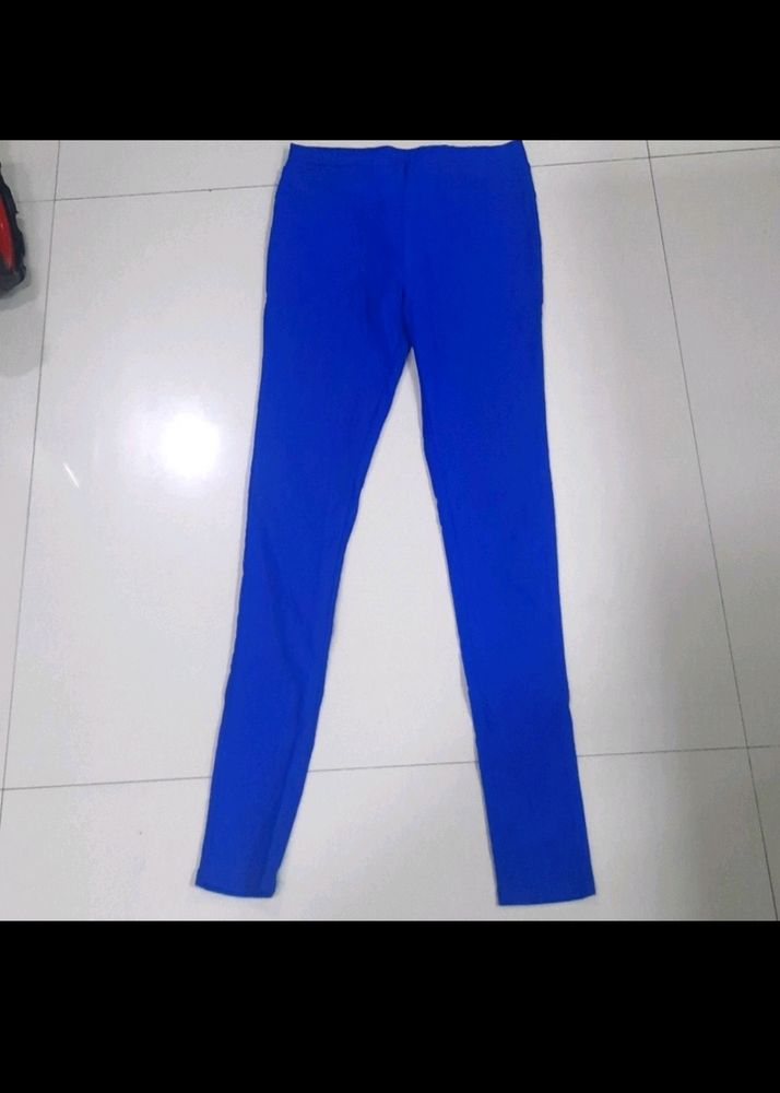 Skinny fit pant