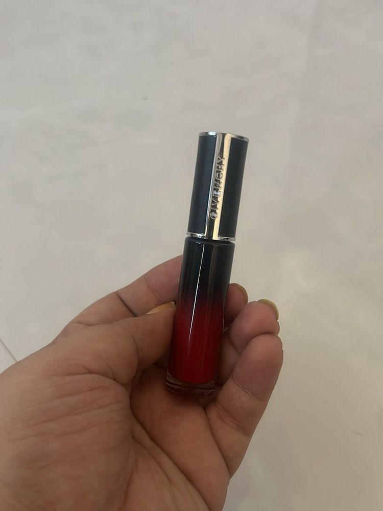 Givenchy Red Lip Colour