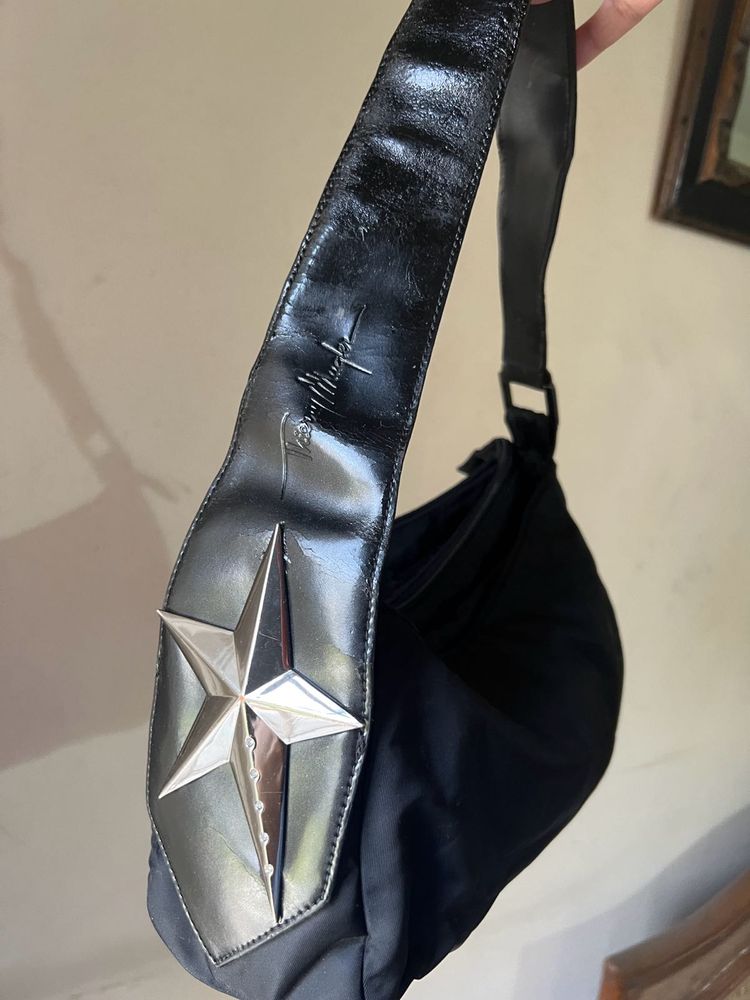 vintage Thierry Mugler handbag