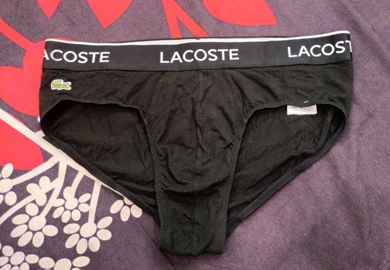 Lacoste Underwear 32 34 36 Inch Can Wear