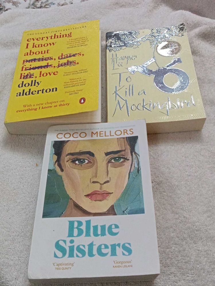 Popular Book Bundle