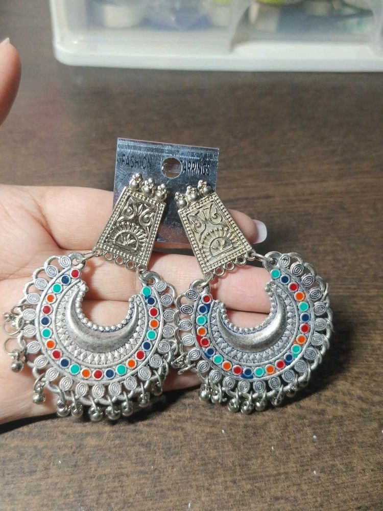Oxidised Jewellery