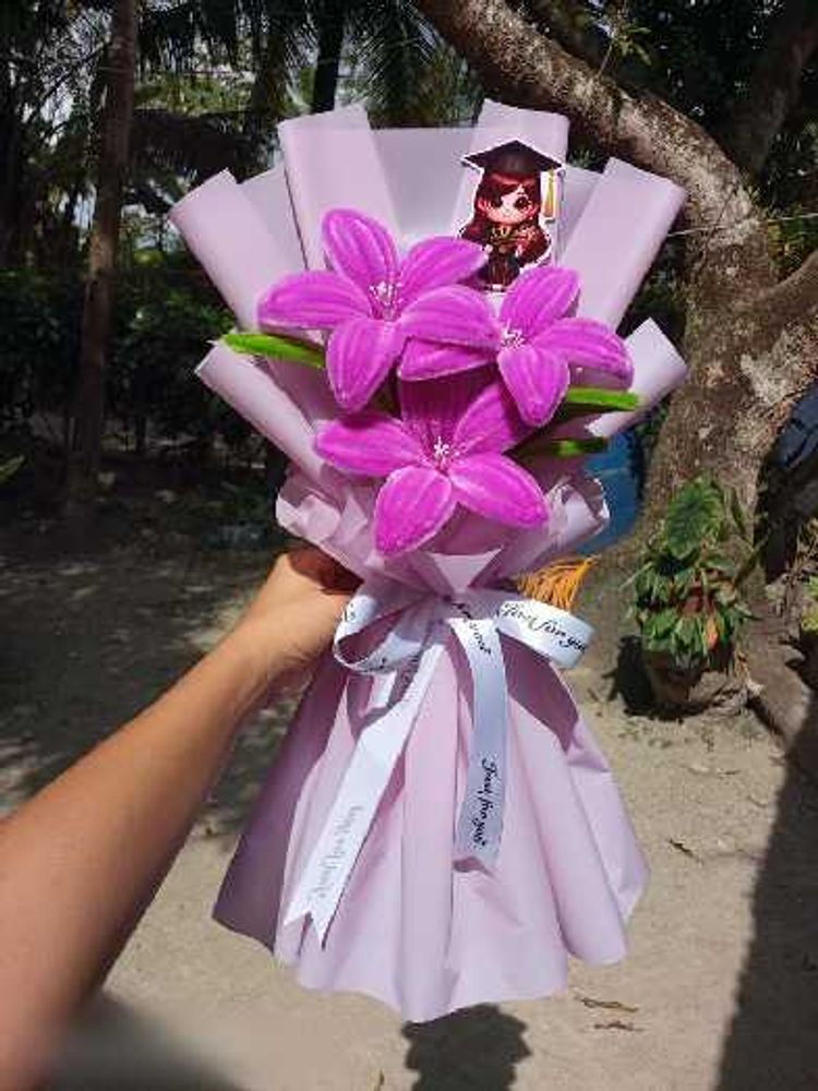 Graduation Flower Bouquet