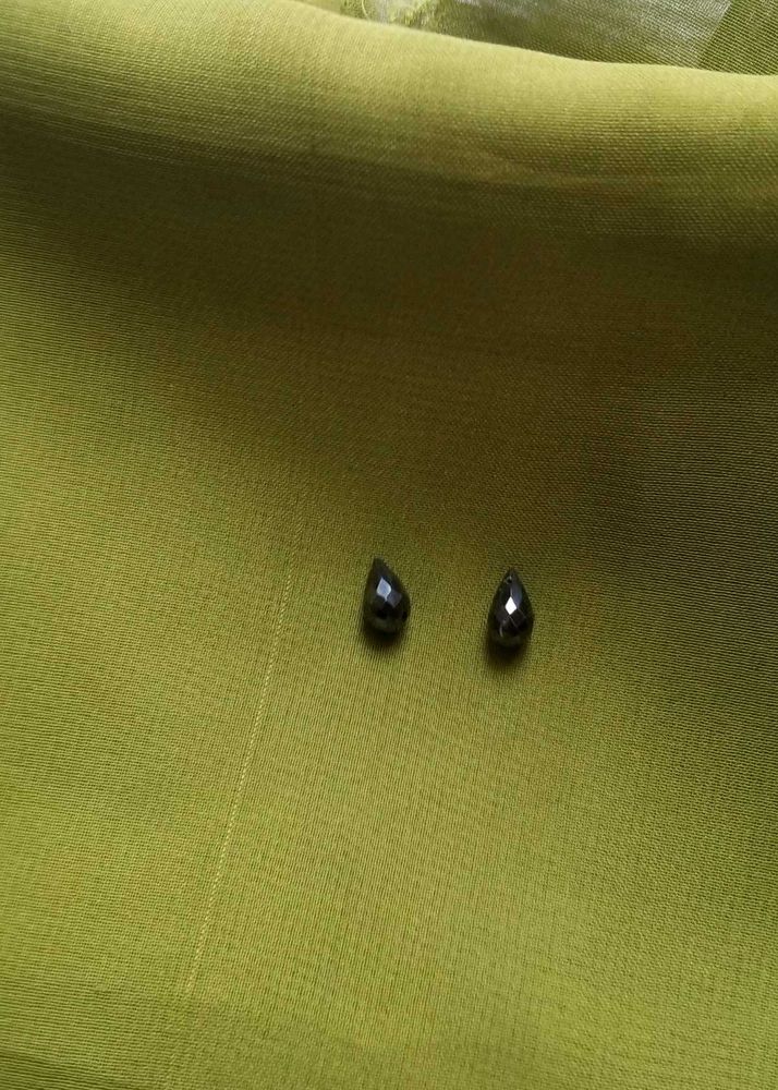 Black Gemstone for making earrings